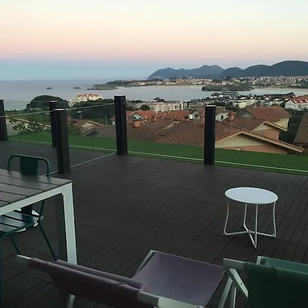 Madera Y Mar Daire Isla Plana