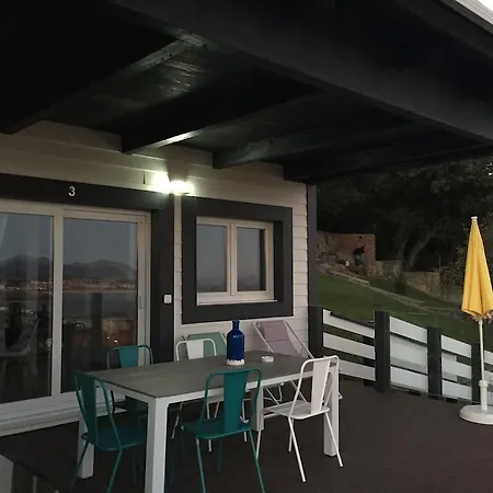 Madera Y Mar Daire