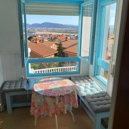 Madera Y Mar Apartment Isla
