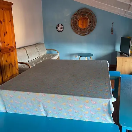Madera Y Mar * Isla Plana