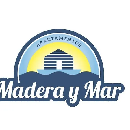 Madera Y Mar Daire *
