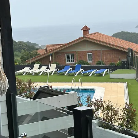 Madera Y Mar Apartment