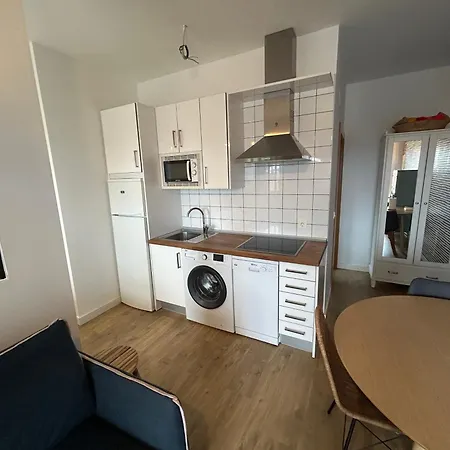 Madera Y Mar Apartment *