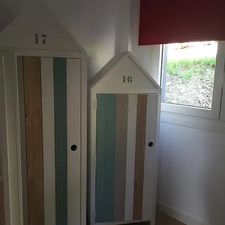 Madera Y Mar Isla Plana