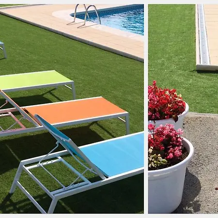 Madera Y Mar Isla Plana