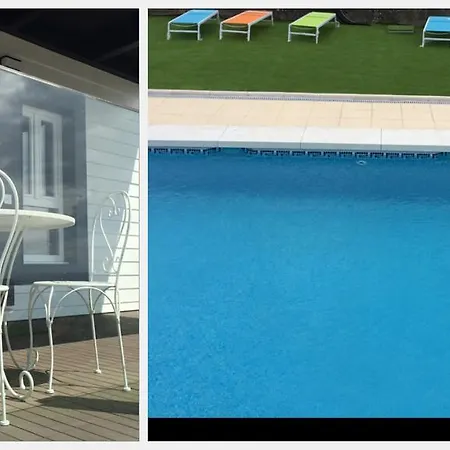 Appartement Madera Y Mar *