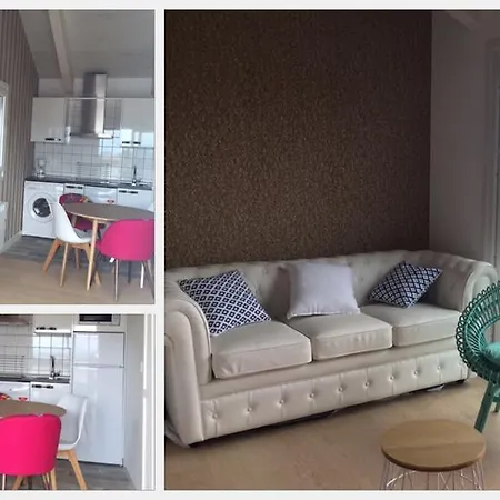 Apartament Madera Y Mar