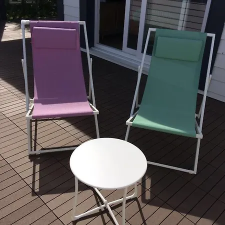 Madera Y Mar Isla Plana