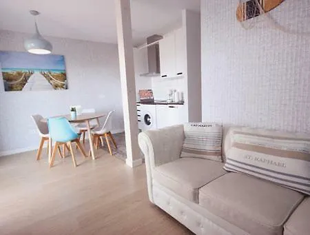 Apartament Madera Y Mar Isla Plana