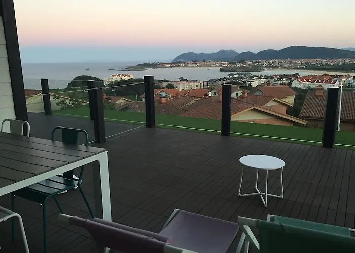 Madera Y Mar Apartment Isla