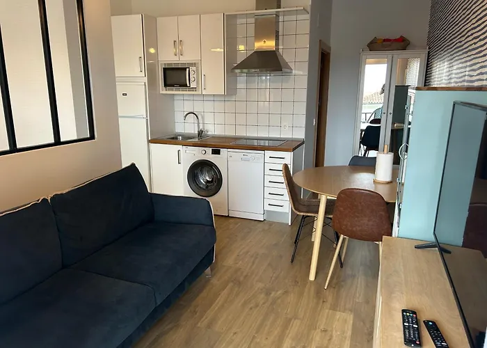 Apartment Madera Y Mar Isla