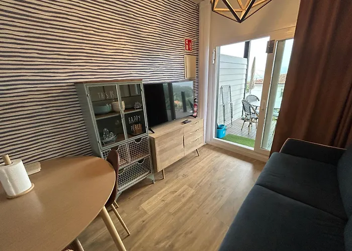 Apartment Madera Y Mar