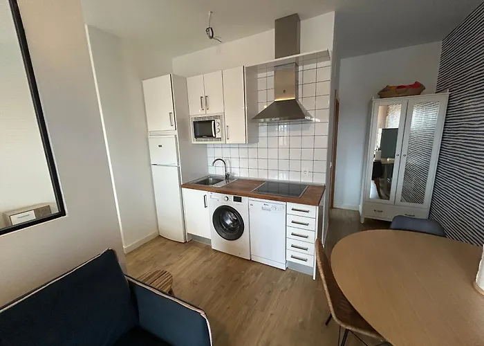 Madera Y Mar Apartment *