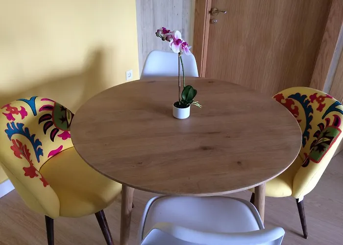 Apartment Madera Y Mar