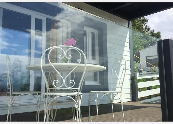 Madera Y Mar Isla Plana