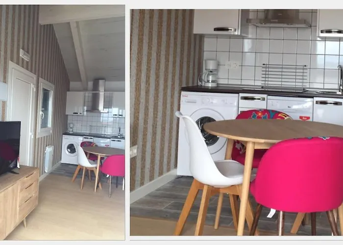 Apartment Madera Y Mar *