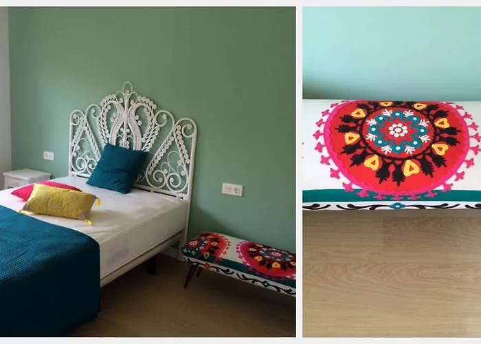 Madera Y Mar Isla Plana