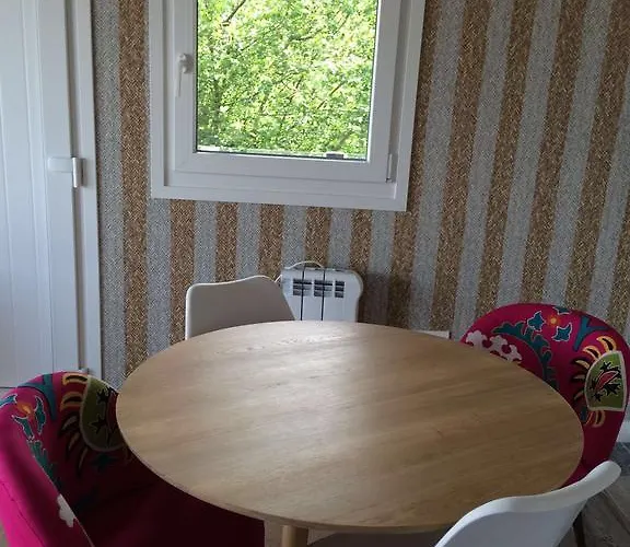 Apartment Madera Y Mar *