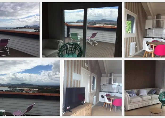 Apartment Madera Y Mar