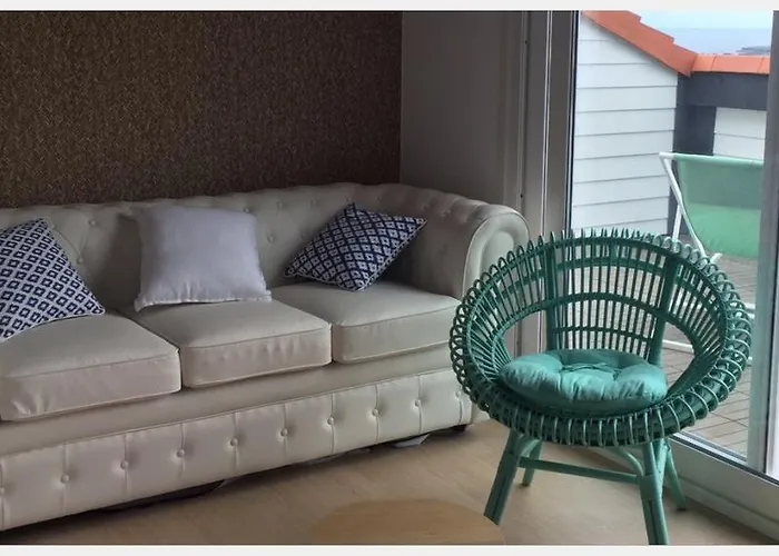 Apartment Madera Y Mar Isla