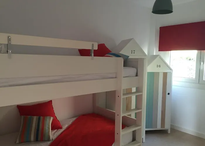 Apartment Madera Y Mar Isla