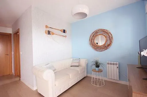 Madera Y Mar Apartment Isla