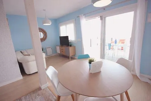 Apartment Madera Y Mar Isla