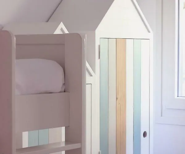 Apartment Madera Y Mar Isla