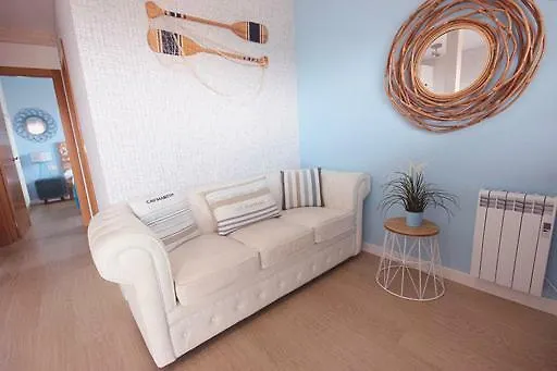 Madera Y Mar Apartment