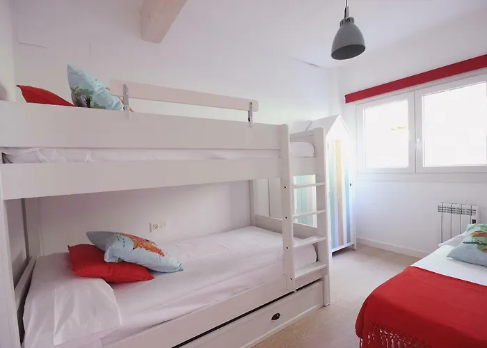 Madera Y Mar Appartement