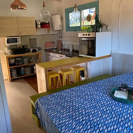 아파트 Madera Y Mar Isla Plana