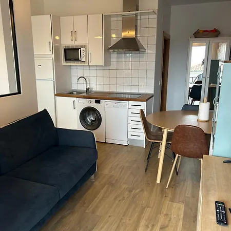 Appartement Madera Y Mar Isla Plana