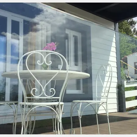 Madera Y Mar Isla Plana