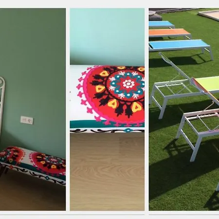 Appartement Madera Y Mar