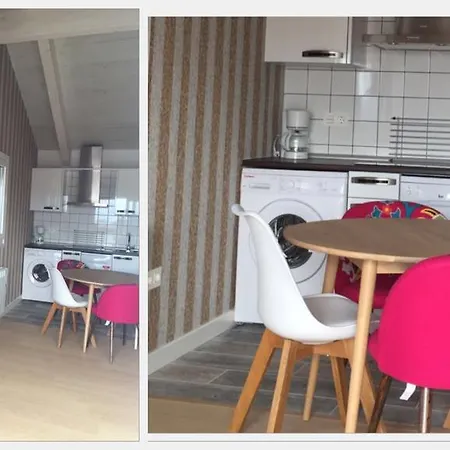 Appartement Madera Y Mar *