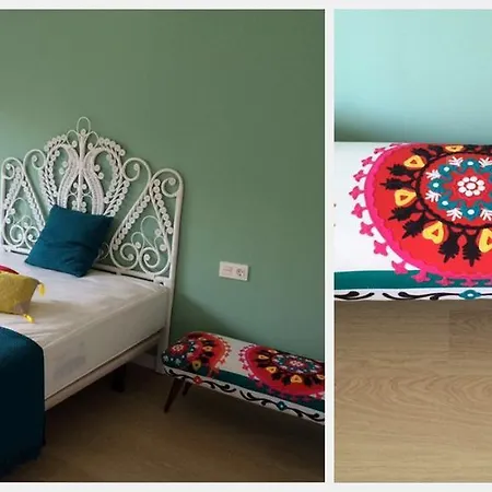 Madera Y Mar Isla Plana