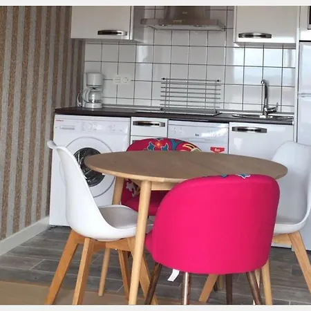 Appartement Madera Y Mar