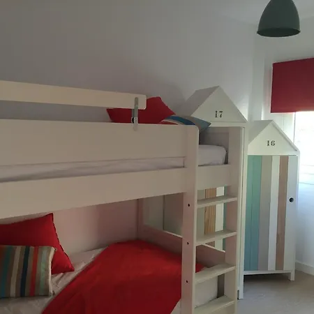 Appartement Madera Y Mar Isla Plana