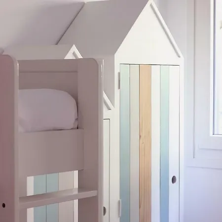 Appartement Madera Y Mar Isla Plana