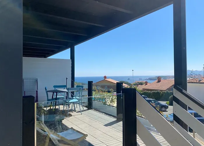 아파트 Madera Y Mar Isla Plana