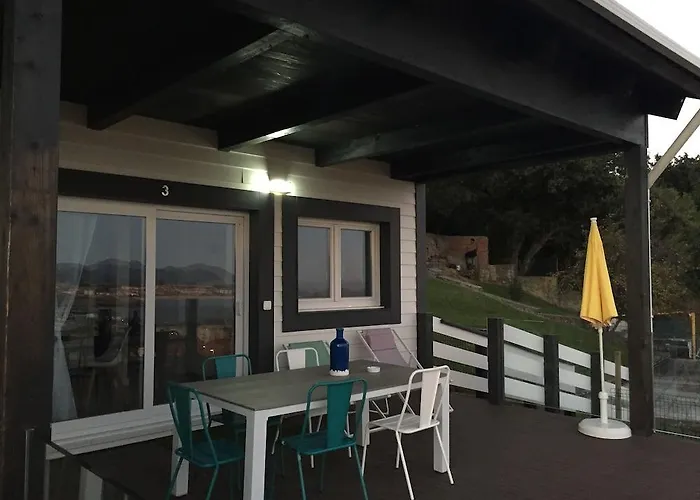 Madera Y Mar 아파트