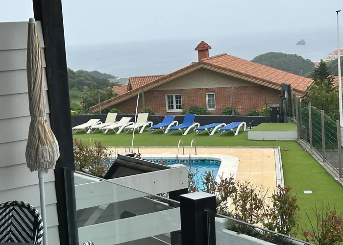 Madera Y Mar 아파트