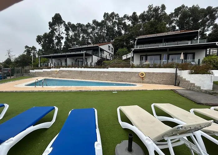 아파트 Madera Y Mar *