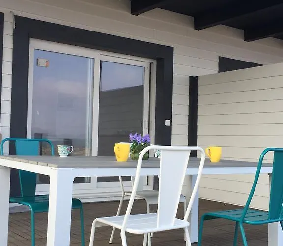 Madera Y Mar Isla Plana