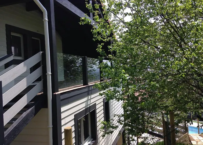 아파트 Madera Y Mar Isla Plana