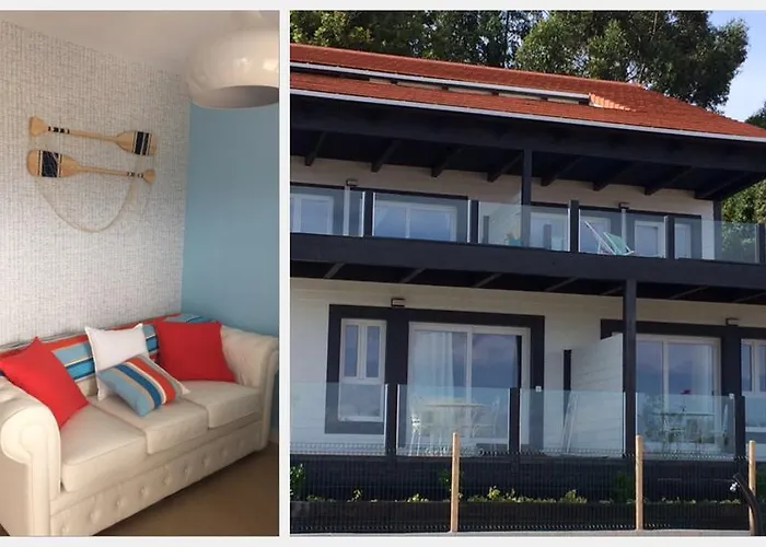 아파트 Madera Y Mar Isla Plana