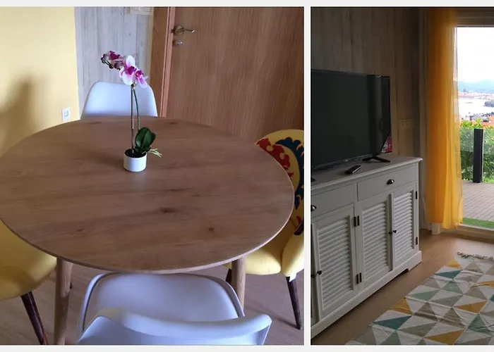 아파트 Madera Y Mar Isla Plana