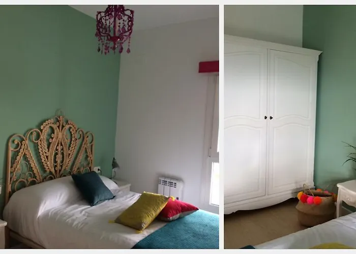 아파트 Madera Y Mar