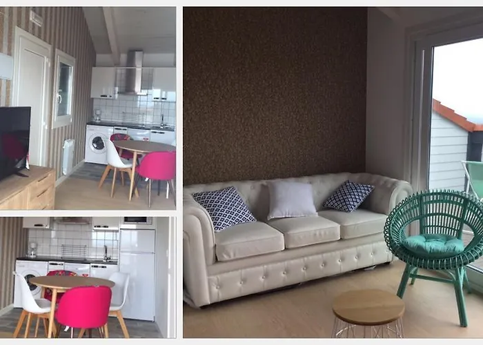 아파트 Madera Y Mar