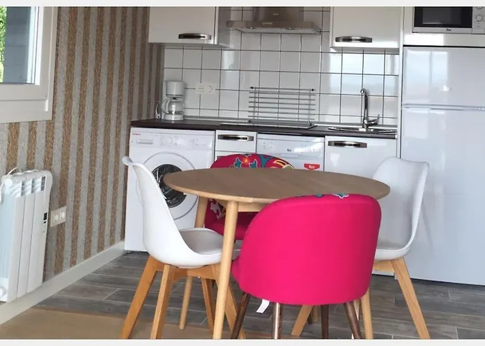 아파트 Madera Y Mar